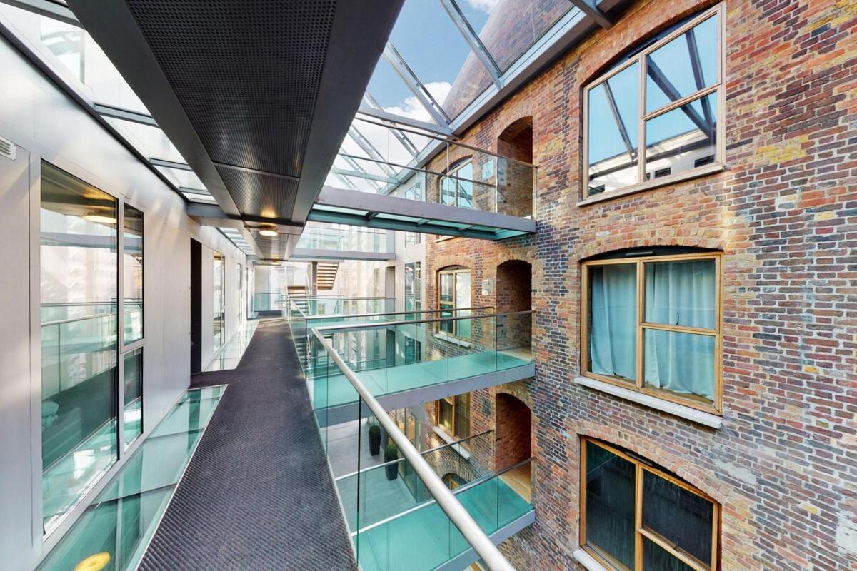 1bed Industrial Loft - 7 Min Walk To Tower Bridge Appartamento *
