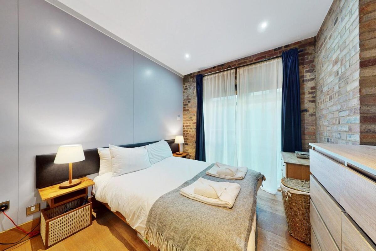 Appartamento 1bed Industrial Loft - 7 Min Walk To Tower Bridge *